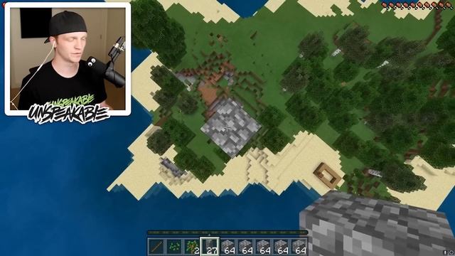 HIRING A PRO MINECRAFT PLAYER FOR $5! смотреть онлайн