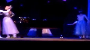 Танец "Менуэт" Студия хореографии "Фуэте" ДШИ 2 г. Ставрополь