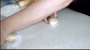 Если у вас осталось тесто от пельменей или вареников!