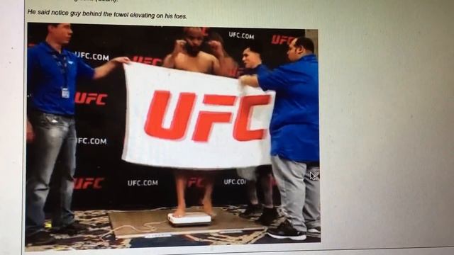DANIEL CORMIER MISSES WEIGHT (AND THEN DOESN'T) FOR UFC TITLE FIGHT смотреть онлайн