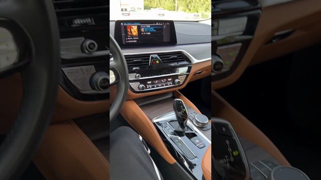 BMW 630i GT
