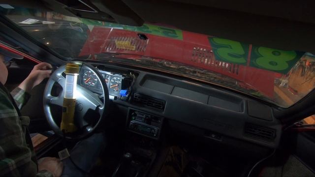 Fixing the misfire on my Classic Audi Coupe! Type B2 rebuild Part2! смотреть онлайн
