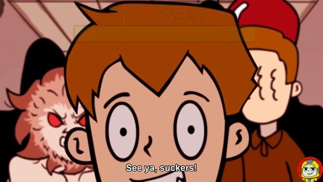 Level !: "Run For Your Life!" (Backrooms Animation) смотреть онлайн