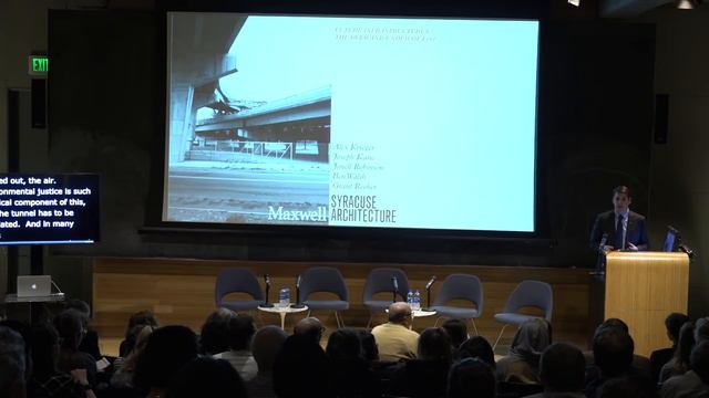 Future Infrastructures: The Over and Under of I-81 смотреть онлайн