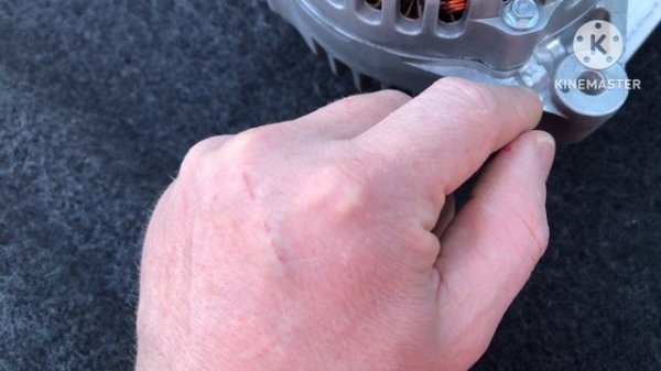 Генератор "Прамо Электро" ELTRA 130A