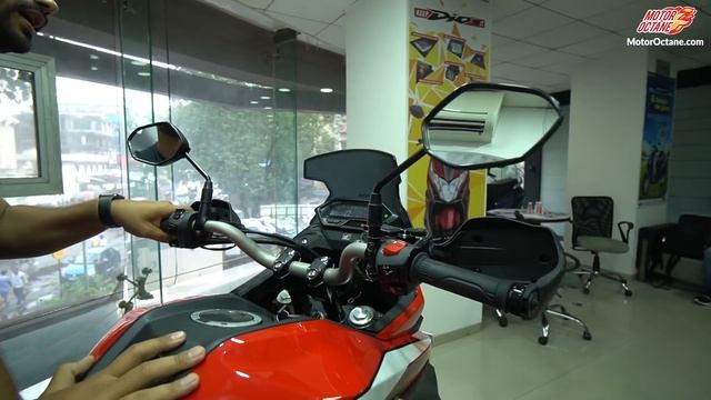 Honda CB200x Walkaround - Buy or not to? смотреть онлайн