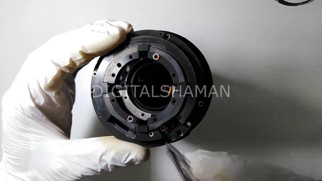 NIKON 70-200 F2.8 REPAIR REVERSE SEQUENCE ASSEMBLY смотреть онлайн