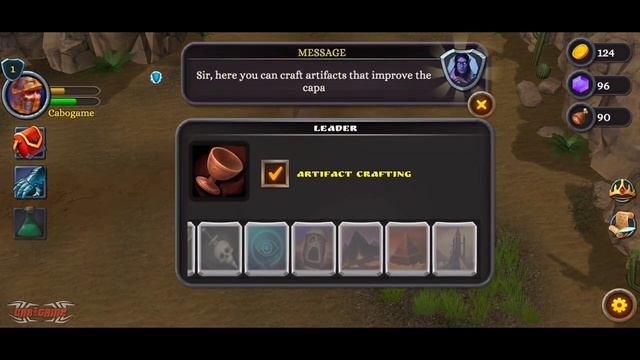 Battle Of Heroes 3 Gameplay - Android APK смотреть онлайн