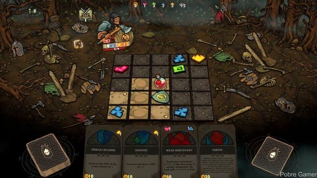 [Demo] Dungeon: Faster & Deadlier - Gameplay / (PC) смотреть онлайн
