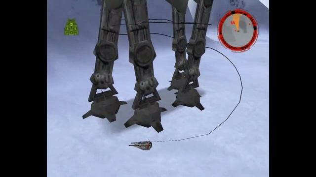 Star Wars Rogue Squadron 3D - Battle of Hoth - GOG Version - Gold Medal смотреть онлайн