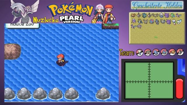 Let's Play POKÉMON PERL [Nuzlocke] - Part 98: Pokémon-Spinoff im Blick: Mystery Dungeon смотреть онлайн
