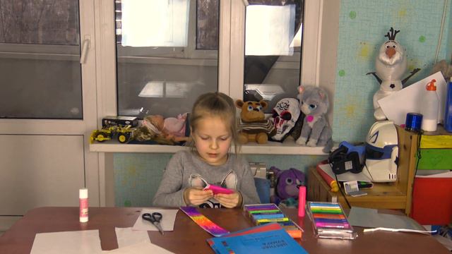 Делаем красивую закладку смотреть онлайн