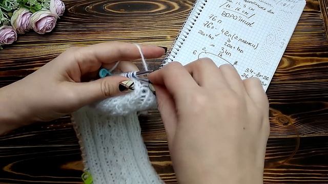 БЕЛЫЙ КАРДИГАН_вяжем вместе_2 смотреть онлайн