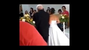 Марш Мендельсона - альтернативная версия