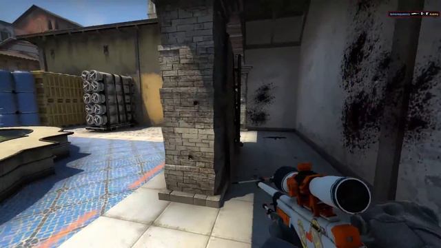 Подсадки Флешки Прострелы ВСЕ о Новом Инферно (INFERNO) CS:GO смотреть онлайн