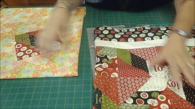 Make a "Serendipity" Quilt (2 quilts for the price of 1!!) смотреть онлайн