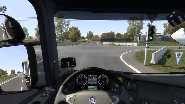 Encountered many things on the roads of Hungary | Pecs - Szeged ?? | ProMods 2.64 | ETS2 1.46 смотреть онлайн