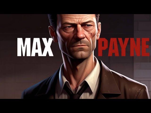 MaxPayne во всей красе на слабеньком ноуте Sony VAIO 2010 года смотреть онлайн