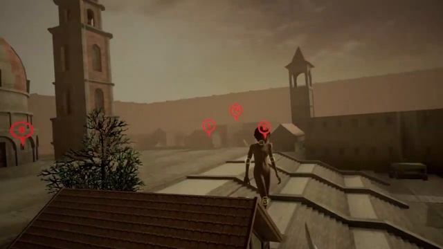 ATTACK ON TITAN VR FAN GAME TRIBUTE - FREE DOWNLOAD (VIVE/OCULUS) смотреть онлайн