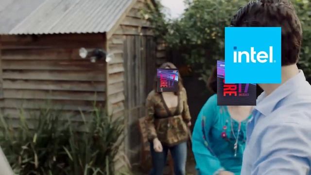INTEL vs Every INTEL CPU in a Nutshell смотреть онлайн