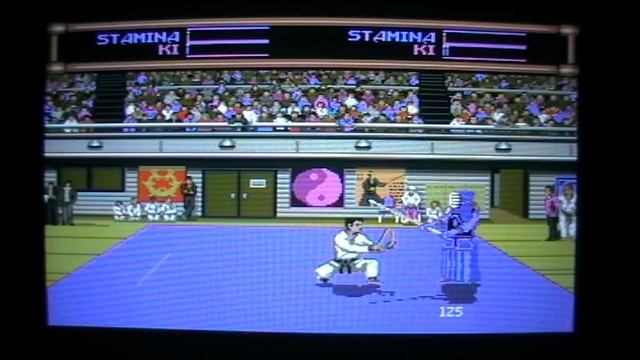 Let's Compare: Budokan - The Martial Spirit - Amiga vs. C64 vs. CPC смотреть онлайн