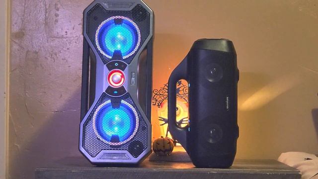 Soundcore Motion Boom vs Altec Lansing Mix 2.0 смотреть онлайн