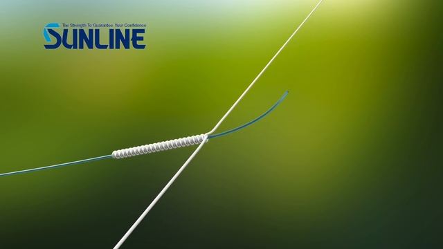 Fishing Knots:FG Knot【SUNLINE KNOT SCHOOL】