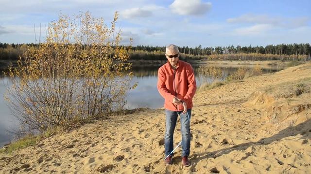 Как снять тетиву лука смотреть онлайн