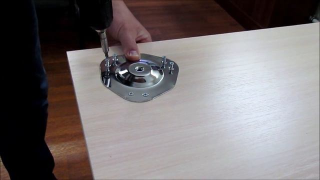 Сборка Стол книжки Визирь+ от magmebel.ru смотреть онлайн