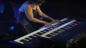 Keiko Matsui - Bridge Over Stars - Live