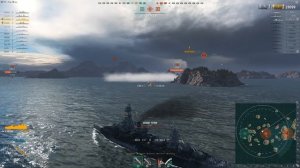 Это должен знать каждый! - Приоритетная цель [ World of Warships]