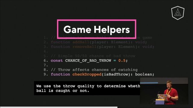 From imperative to reactive thinking | Todd Motto & James Henry смотреть онлайн