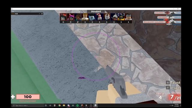 Roblox OWL HUB on Arsenal *WORKING 2020* смотреть онлайн