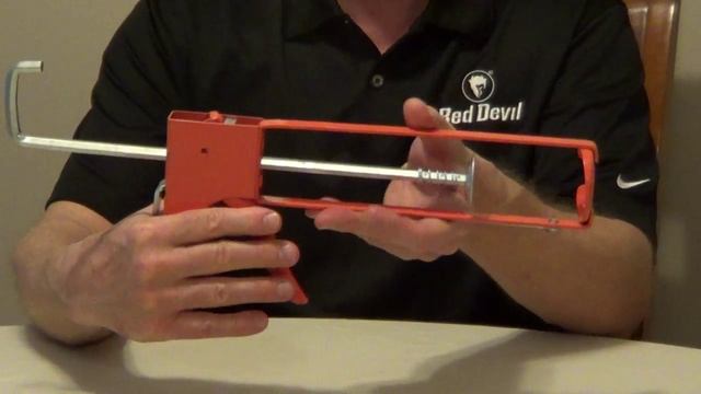 Types of Caulk Guns - Drip Free Caulk Gun смотреть онлайн