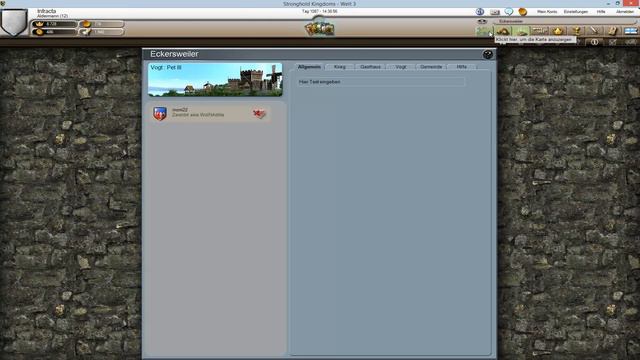 Let's Play Stronghold Kingdoms #2