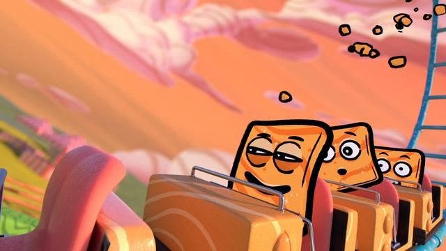 Cinnamon Toast Crunch - Crunchy Ride :30