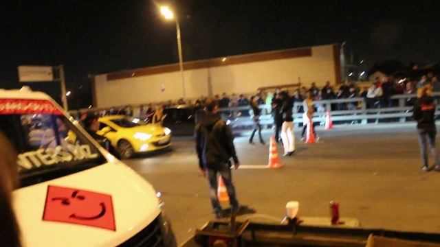 Street Racing Moscow