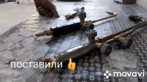 Обратный удар в резаке!