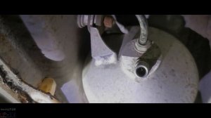 Touareg NF Неисправность пневмоподвески Airmatic suspension malfunction сгорел предохранитель пневм