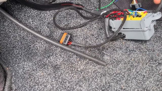 M35 Stagea - Dyno Final Countdown! Relay, Power, ECU Master Black First Start! (WALOB 020) смотреть онлайн