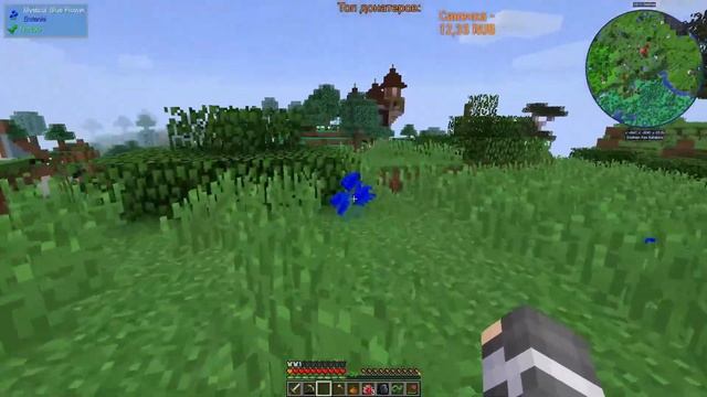 Botania | Dungeons dragons and space shuttles [14] смотреть онлайн