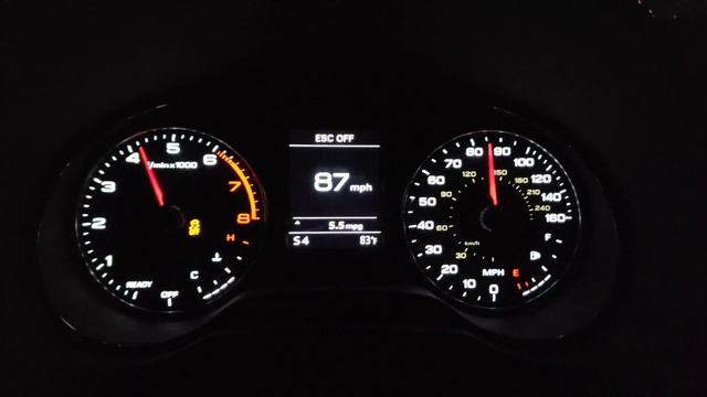 2017 Audi A3 2.0t APR Plus ECU and TCU Tune / 0-124 MPH Launch Control смотреть онлайн