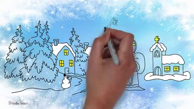 Зимний стих) оболденый смотреть онлайн