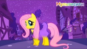 Моя Милая Пони в аниме #мультисити #аниме #милаяпони