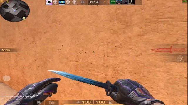 FUNNY MOMENTS STANDOFF2 #2 смотреть онлайн