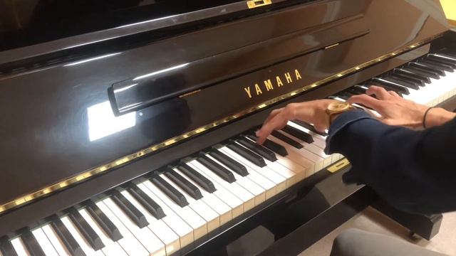 Yiruma - River flows on you piano cover смотреть онлайн