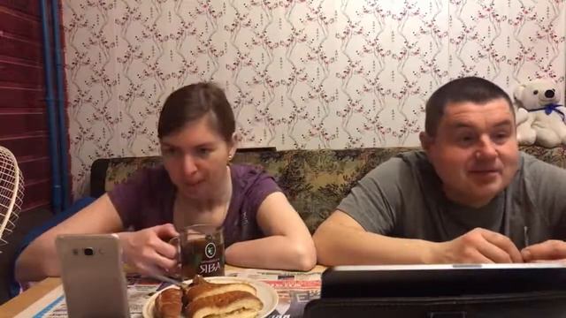 Прямая трансляция каждый вечер. Мы пьем чай, разговор с НАТАЛЬЕЙ, смотрим YouTube. Стрим 03.22 смотреть онлайн