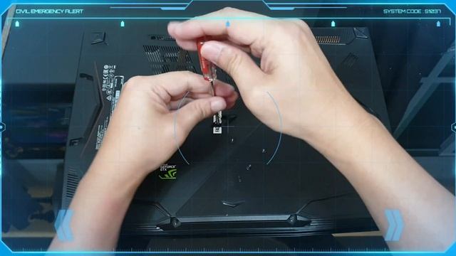 Notebook MSI - GF63 8RC เปลี่ยน SSD-M2 500GB Gaming โหดๆ ให้วิ่งไวและเร็วสุด My Life Style EP:7 4K смотреть онлайн