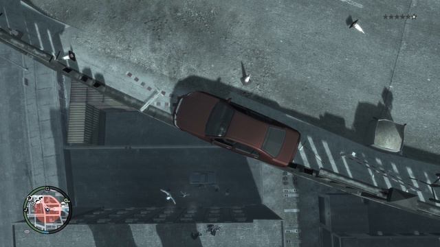 Falling COPS #1 - GTA 4 смотреть онлайн