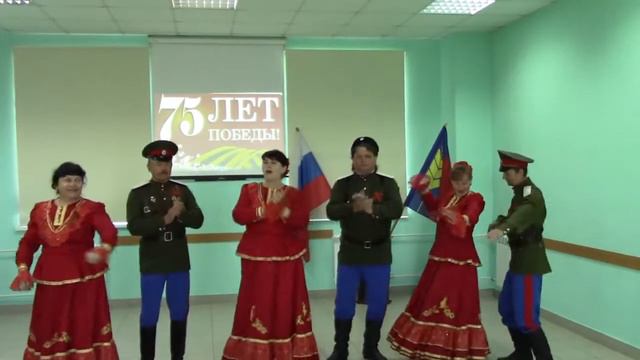 Курья Сполох Пой казак пой смотреть онлайн